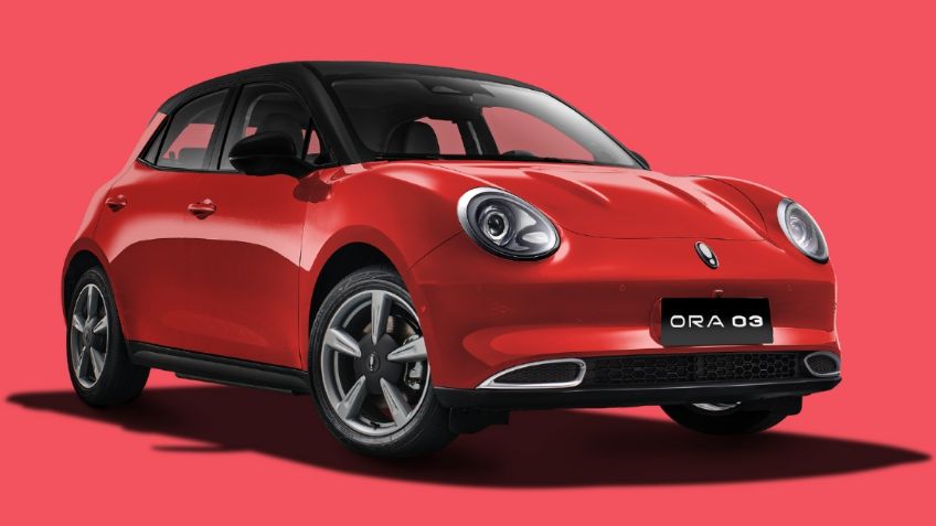 GWM Ora 03: ¿Cuál es la autonomía y características de este auto eléctrico chino?