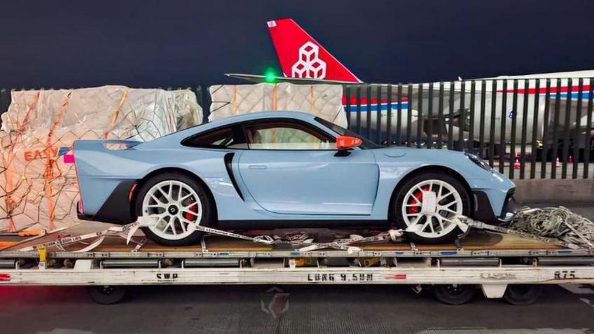 Llega a México el Gemballa Marsien de Don Huayra, ¡le tocó estrenar la unidad 22 de 40!