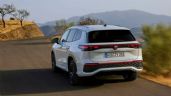 Foto ilustrativa de la nota titulada Volkswagen Tayron 2025, así es la Tiguan para Norteamérica y es una SUV llena de tecnología