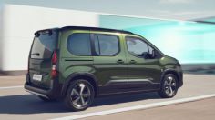 Peugeot Rifter 2025: Rediseñada y más eficiente, así es la camioneta comercial que llega a México