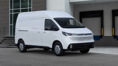 Chevrolet Express Max 2025: Una nueva van comercial para el mercado automotriz mexicano