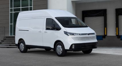 Chevrolet Express Max 2025: Una nueva van comercial para el mercado automotriz mexicano