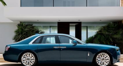 Rolls-Royce Ghost Serie II: Lo imperdible de este auto de lujo