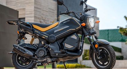 ¿Cuánto corre la motocicleta Vento Ovni 170? Es como una Honda NAVI, pero ensamblada en México