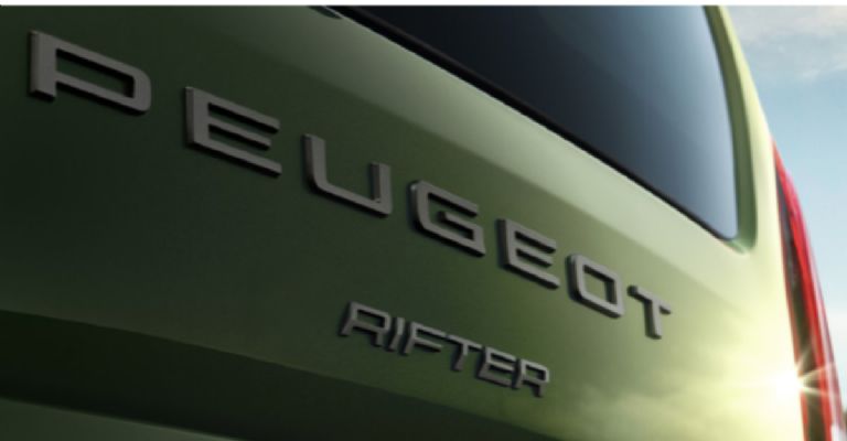 Peugeot Rifter 2025