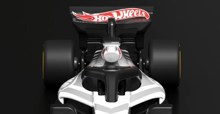 Formula 1 y Hot Wheels