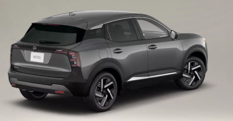Precios Nissan Kicks 2025