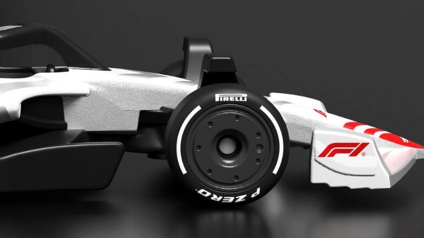 ¿Cuánto cuesta el coche de Formula 1 que lanzó Hot Wheels como parte de su asociación?