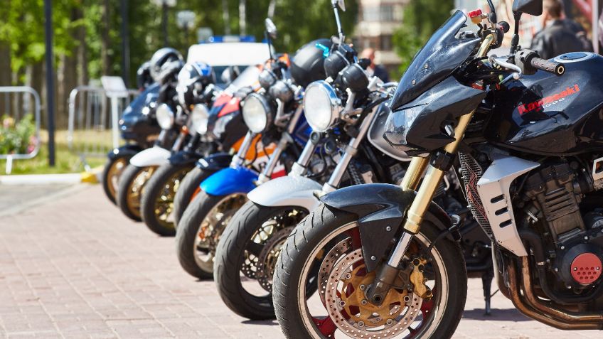 3 motos baratas que puedes encontrar a la venta en Sears