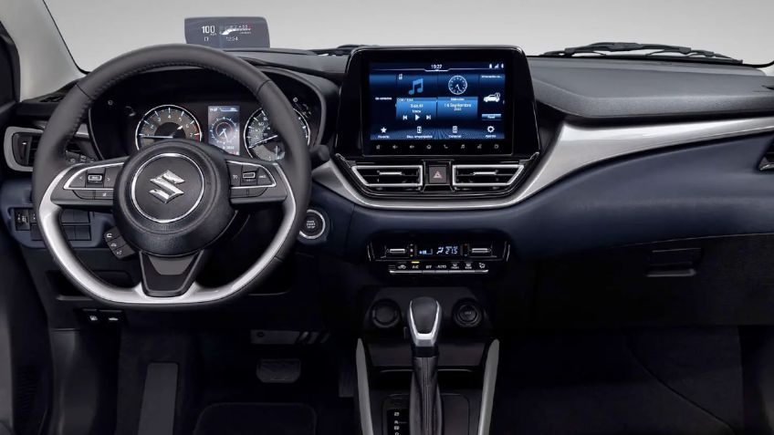 Hatchback bueno, bonito y barato que vende Suzuki, ¡y no estamos hablando del Swift!