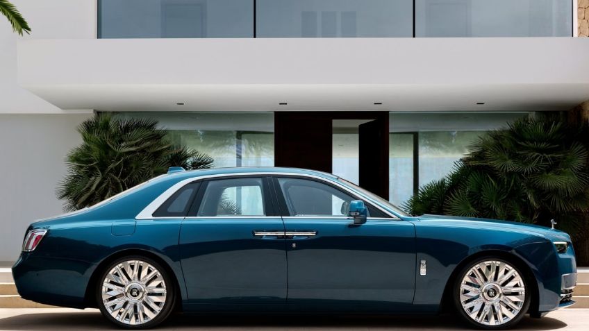 Rolls-Royce Ghost Serie II: Lo imperdible de este auto de lujo