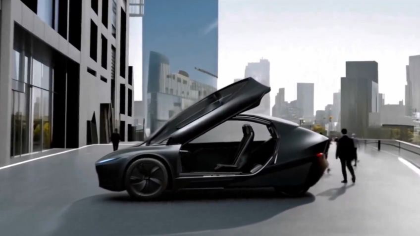 Tesla tiene todo preparado para presentar su Robotaxi