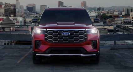 Ford Explorer 2025: Precios y versiones de la camioneta más icónica del fabricante americano