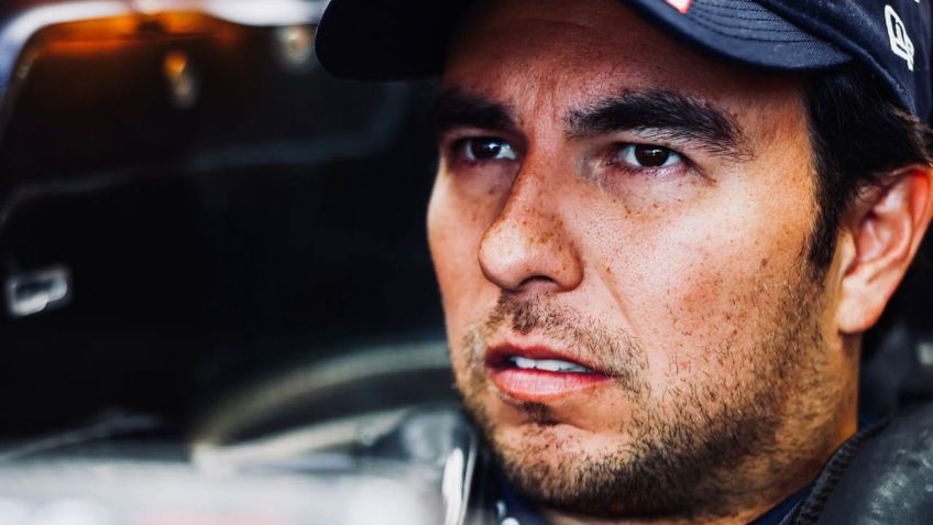 Checo Perez nuevamente desmiente rumores sobre su posible salida de Red Bull