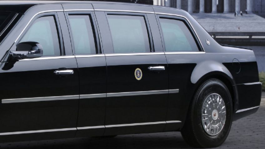 Donald Trump: La Bestia, así es la limusina blindada de millones de dólares que recibirá de nuevo