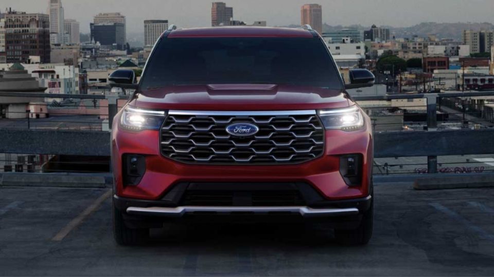 La Ford Explorer ya se encuentra a la venta en su modelo 2025. Checa aquí los detalles más relevantes.