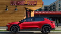 ¿Chevrolet Equinox 2025 puede ser todoterreno? Conócela a fondo