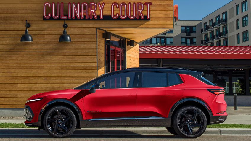 Equipamiento de Chevrolet Equinox 2025, esto es lo que debes saber