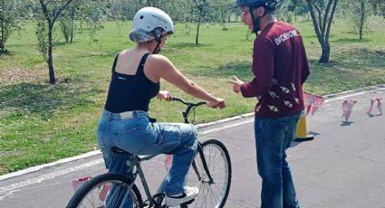 Biciescuela CDMX de SEMOVI: ¿Dónde aprender a andar en bicicleta?