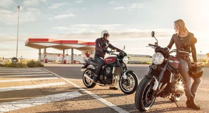 ¿Qué es una motocicleta neo retro?