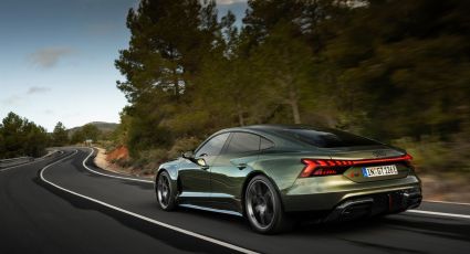 ¿Qué tan veloz es el Audi RS e-tron GT Performance 2025? Lo imperdible de este alemán