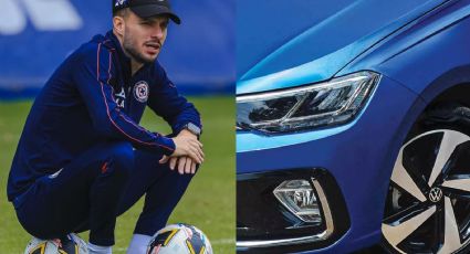 Qué carro tiene Martín Anselmi, el director técnico de Cruz Azul