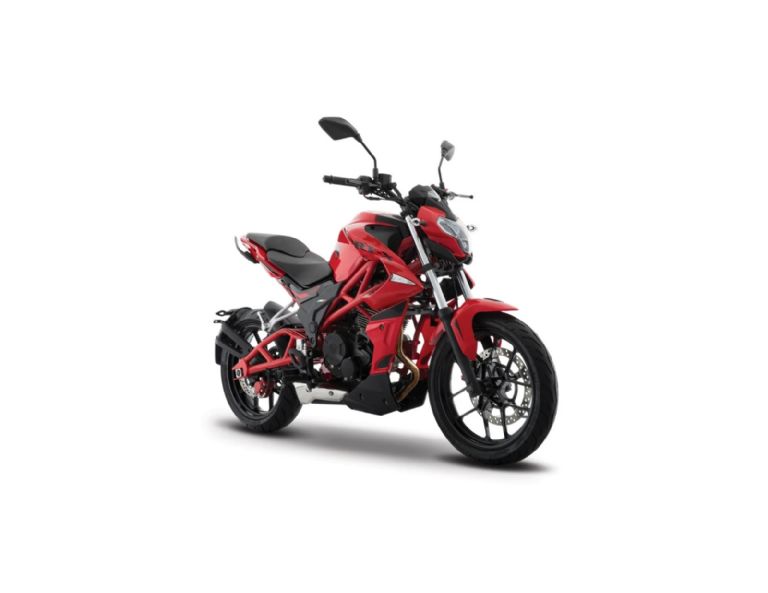 Italika Vort X 250 La moto naked deportiva más barata de la marca mexicana