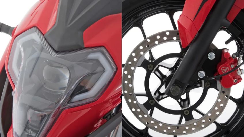 ¿Cuánto cuesta la moto Italika Vort X más barata en 2024?