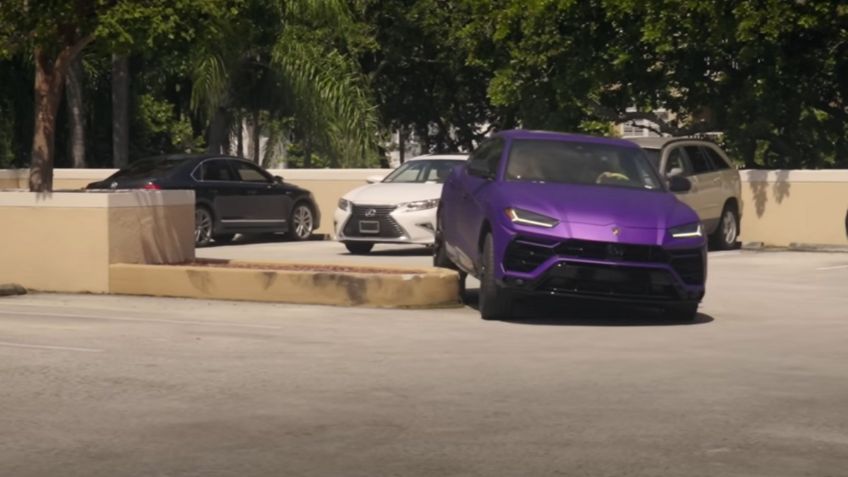 ¿Cuál es la camioneta que sale en el video "Soltera" de Shakira?