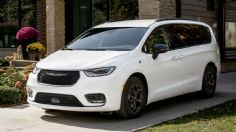 Características de Chrysler Pacifica 2025: ¡Es de buen tamaño con un gran equipamiento!