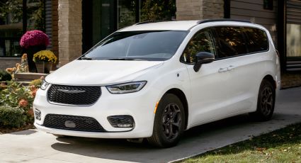 Características de Chrysler Pacifica 2025: ¡Es de buen tamaño con un gran equipamiento!