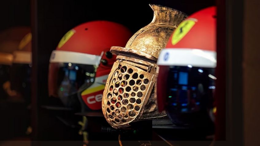 Viral: Así será la colaboración de Ferrari y la película Gladiador 2 para la F1
