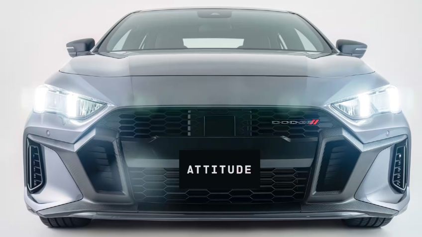 ¿Vale la pena comprar el Dodge Attitude 2025? Lo que debes saber de este sedán americano