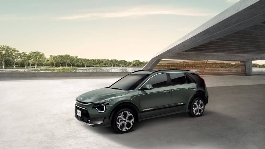¿Qué asistencias de manejo tiene el Kia Niro 2025?, este SUV híbrido te echa la mano al manejar