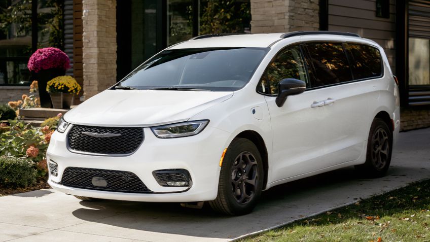 Características de Chrysler Pacifica 2025: ¡Es de buen tamaño con un gran equipamiento!