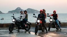 ¿Cuál es la moto Ducati más pequeña que se vende en México?