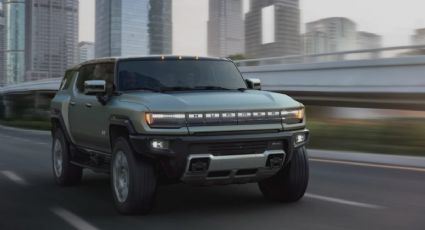 ¿Cuánto cuesta la GMC Hummer EV 2025? Precios y versiones de la camioneta eléctrica radical