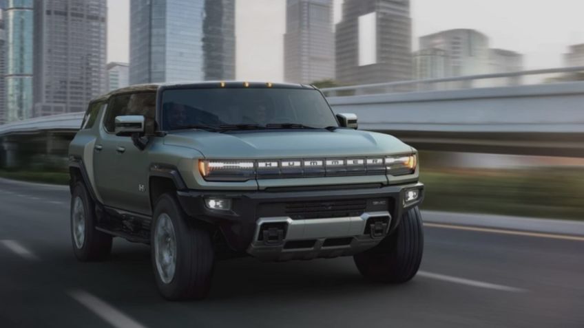 ¿Cuánto cuesta la GMC Hummer EV 2025? Precios y versiones de la camioneta eléctrica radical
