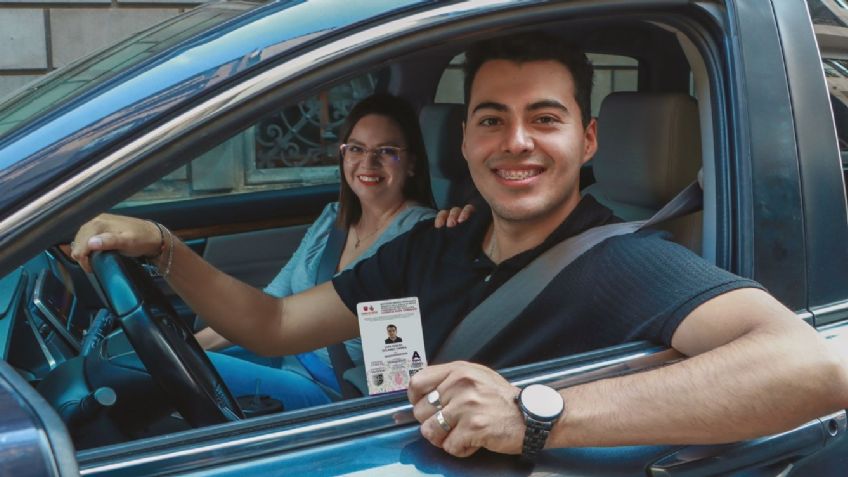Licencia de conducir permanente CDMX: ¿Cuántas preguntas vienen en el examen teórico?