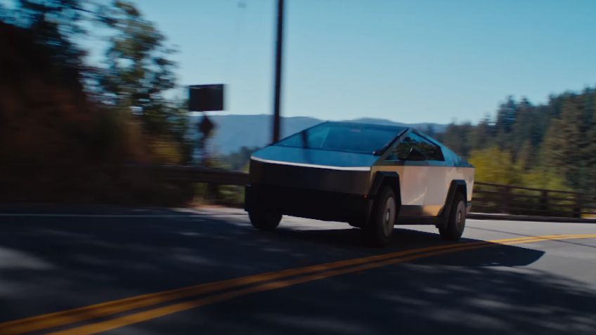 ¡El Tesla Cybertruck retirado del mercado por sexta vez! Ahora esta es su falla