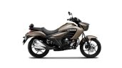 Foto ilustrativa de la nota titulada Suzuki Intruder: Una moto de turismo con diseño deportivo y estilo cruiser