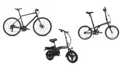 ¿Cuáles son las bicicletas más fáciles de conducir en una ciudad?