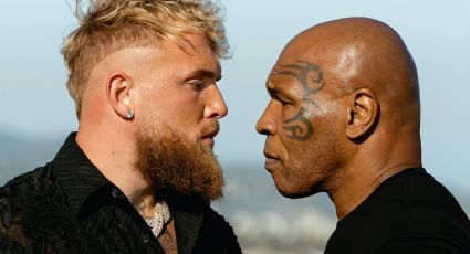 Mike Tyson vs. Jake Paul: ¿Quién tiene el mejor automóvil de lujo?