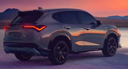 Acura ADX 2025: Así es la SUV compacta y nuevo producto de la marca de lujo