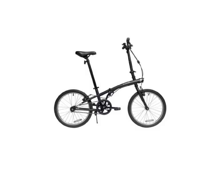 Bicicleta plegable para la ciudad