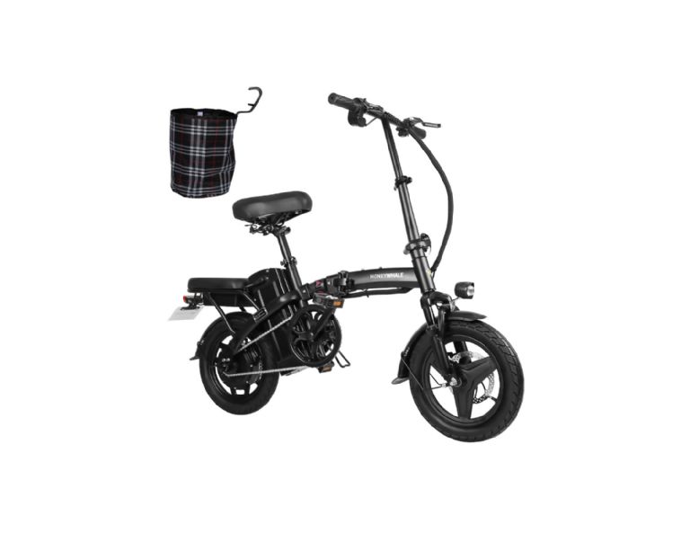 Bicicleta eléctrica para la ciudad