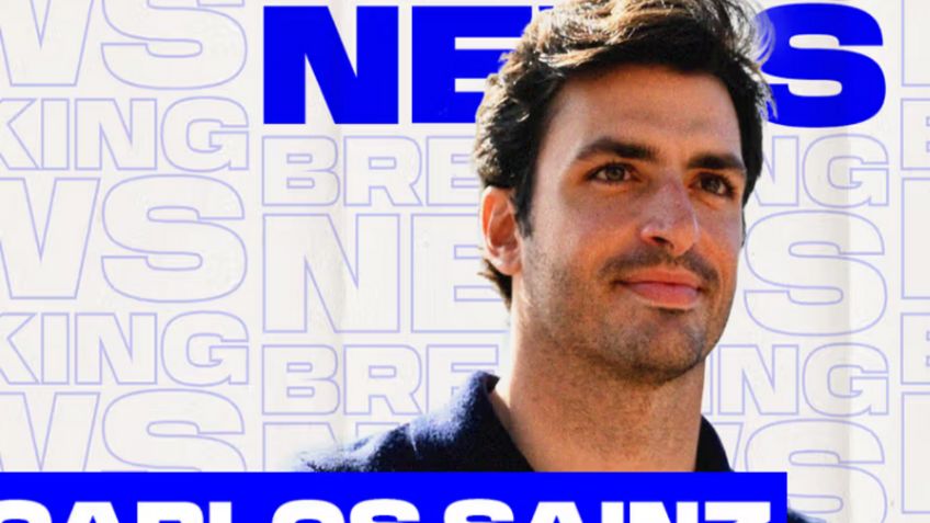 Carlos Sainz estará con Williams en el test de final de temporada de la F1 2024