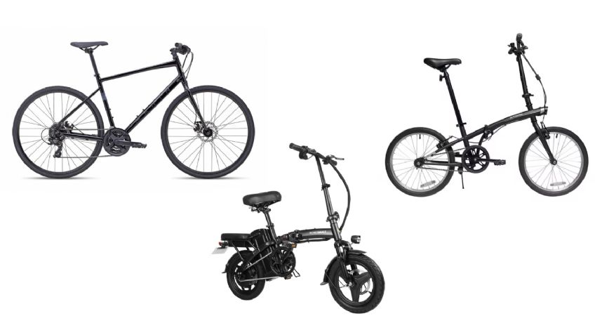 ¿Cuáles son las bicicletas más fáciles de conducir en una ciudad?