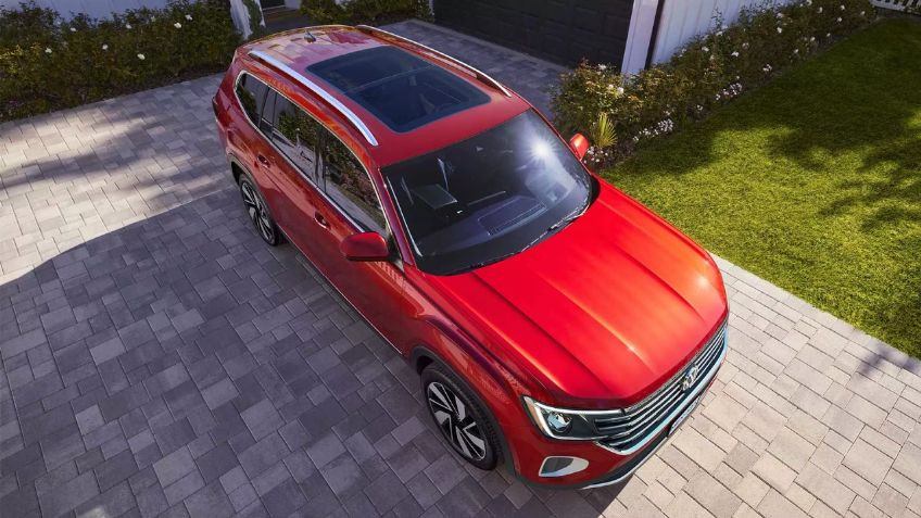 ¿Vale la pena comprar el Volkswagen Teramont? Te decimos si tiene buena relación precio-calidad