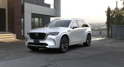 Mazda CX-90 2025: Conoce esta camioneta japonesa bien equipada